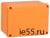 Коробка расп. огн. ПС 150х110х85мм 4P 10мм2 IP44 гл. с. IEK