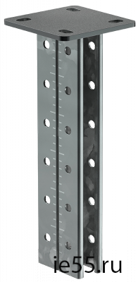 Подвес потолочный STRUT двойной 41х41-1500 HDZ IEK