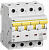 Выкл. авт. ВА47-60M 4Р 6А 6кА D IEK