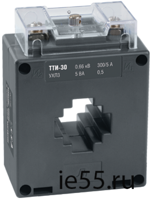 Трансформатор тока ТТИ-30  200/5А  5ВА  класс 0,5  ИЭК