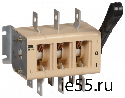 Выключатель-разъединитель ВР32И-39A70220 630А IEK