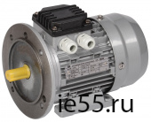 Эл.Двиг.3ф.АИР 56B2 380В 0,25кВт 3000об/мин 2081 DRIVE IEK