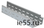 Лоток перфорированный 80х100х3000 IEK HDZ