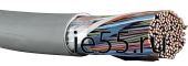 ITK Витая пара F/UTP кат.5E 10х2х24AWG PVC серый (500м)