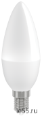 Лампа LED C35 свеча 9Вт 230В 3000К E14 IEK