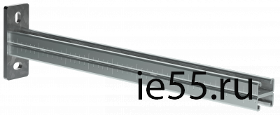Консоль STRUT двойная 41х21-500 EZ IEK
