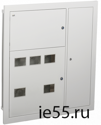 Корпус металлический ЩЭ-5 36 УХЛ3 IP31 LIGHT IEK