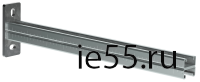 Консоль STRUT двойная 41х21-500 HDZ IEK