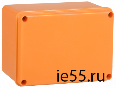 Коробка расп. огн. ПС 150х110х85мм 4P 6мм2 IP44 гл. с. IEK