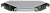 Поворот на 90 гр. 80х300 RAL