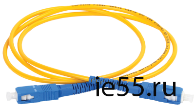 ITK Оптический (патч-корд), SM, 9/125 (OS2), SC/UPC-SC/UPC,(simplex),2м