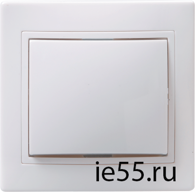 ВС10-1-0-КБ Выкл. 1кл 10А керам. КВАРТА бел. IEK