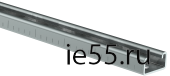 STRUT-профиль перфорированный 41x21х2000-1,5 HDZ IEK
