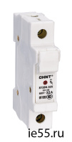 Держатель плавких вставок с индикацией RT28-63X 14х51 2П (CHINT)
