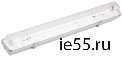 Светильник ЛСП3902 ABS/PS 1х36Вт IP65 ИЭК