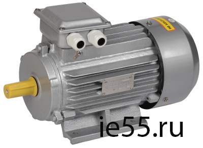 Эл.Двиг.3ф.АИР 90LB8 380В 1,1кВт 750об/мин 1081 DRIVE IEK